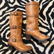 Frye carmen strap for sale  Fairfax