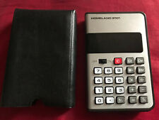 Rare ancienne calculator d'occasion  Paris X