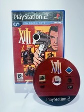 Xiii ps2 gioco usato  Priolo Gargallo