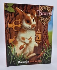 Treasures macmillan mcgraw for sale  Guthrie