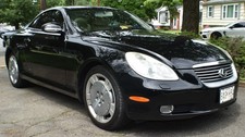 2002 lexus 430 for sale  Rockville