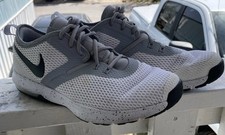 Usado, Nike Air Max Typha 2 Training Flywire tamanho 11.5 Cross Training branco  comprar usado  Enviando para Brazil