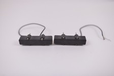 Bartolini 9J1 L/S Original Bobina Dupla 4 Cordas J-Bass Pickup Set Jazz Bass Fender, usado comprar usado  Enviando para Brazil