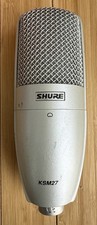 Shure ksm27 for sale  Dallas