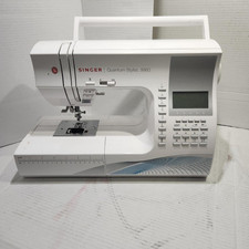Singer 9960 quantum for sale  Dunnellon