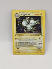 Pokemon card magneton usato  Roma