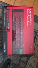 Focusrite clarett 8pre for sale  CANTERBURY