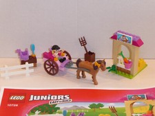 Lego juniors 10726 gebraucht kaufen  Georgsmarienhütte