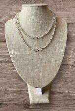 Vintage necklace gold for sale  BLAENAU FFESTINIOG