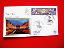 Fdc soie 1er d'occasion  Vallon-Pont-d'Arc