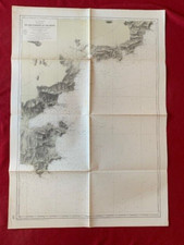 Rare navy map d'occasion  Expédié en Belgium