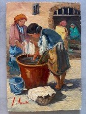Quadro ernesto scudiero usato  Cecina