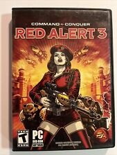 Command & Conquer: Red Alert 3 (PC, 2008) - Na caixa. ENVIO RÁPIDO! comprar usado  Enviando para Brazil