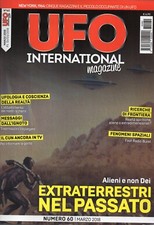 Ufo international 2018 usato  Campagna