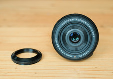 Fujifilm xf27mmf2.8 lens for sale  BRISTOL