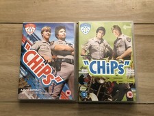 Chips cofanetti dvd usato  Vanzago