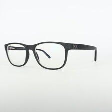 Armações de óculos Armani Exchange AX 3034 18-54-140 8078 1A3, usado comprar usado  Enviando para Brazil