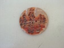 Ancien bouton nacre d'occasion  Toulouse-
