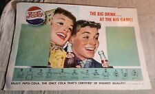 Vintage 1940s pepsi for sale  Elkton