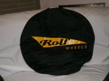 Rolf wheels black for sale  Arlington