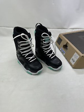 BOTAS DE SNOWBOARD FEMININAS CHAMONIX 1110228 CHAVANNE PRETO/BRANCO TAMANHO 8.5 comprar usado  Enviando para Brazil