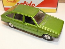 Voiture miniature simca d'occasion  France
