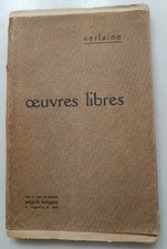 oeuvres libres d'occasion oeuvres libres d'occasion  Issy-les-Moulineaux