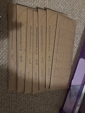 Parra reed rulers for sale  BANSTEAD