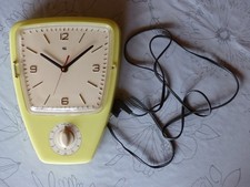 Alte synchronuhr gebrüder gebraucht kaufen  Sondershausen