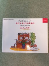 tunes ten fingers for sale tunes ten fingers for sale SALISBURY