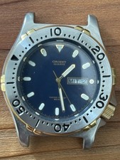 Orient vintage diver usato  Treviso