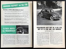 1956 volkswagen beetle for sale  Diamond Point