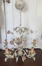 Vtg italian tole for sale  Arnold