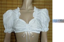 Weisse dirndlbluse spitze gebraucht kaufen Weisse dirndlbluse spitze gebraucht kaufen  Berlin