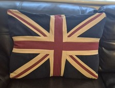Union jack cushion for sale Union jack cushion for sale  SITTINGBOURNE