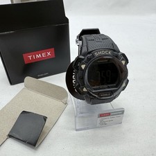 Timex T49896, Relógio Masculino Expedition Cronógrafo Choque, Indiglo, Alarme comprar usado  Enviando para Brazil
