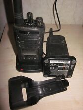 Talkie walkie motorola d'occasion  Pierrefitte-sur-Seine