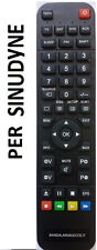 Telecomando per sinudyne usato  Lecce