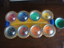 Wasserfarben kasten farben gebraucht kaufen  Niederdorfelden