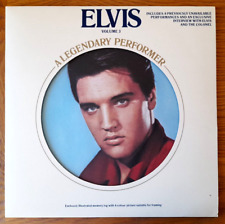 Mint elvis presley for sale  LONDONDERRY