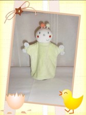 Doudou plat marionnette d'occasion  Foix