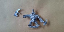 Warhammer mordheim dwarf usato  Como