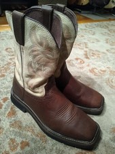 Justin brown leather for sale  Fort Mill
