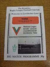 1984 rugby league for sale  BIRMINGHAM