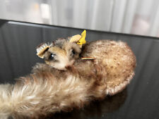 Furão de pelúcia Steiff Animal 2812,00 17 cm. Estado superior comprar usado  Enviando para Brazil