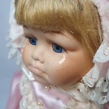 Porcelain doll porcelain for sale  BRISTOL