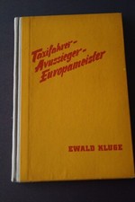 Motorradrennsport ewald kluge gebraucht kaufen  Oschersleben (Bode)