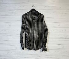 Apt9 plaid shirt for sale  Spring