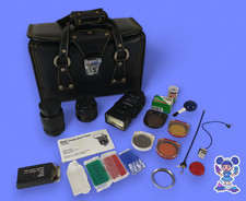 Fotokamera zubehör tasche gebraucht kaufen  Alsdorf