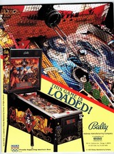 1992 bally black for sale  Collingswood